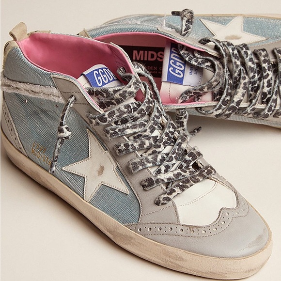 Like NEW! Golden Goose Mid Star - Size 41 (US 11) - Only worn once. - Picture 16 of 16